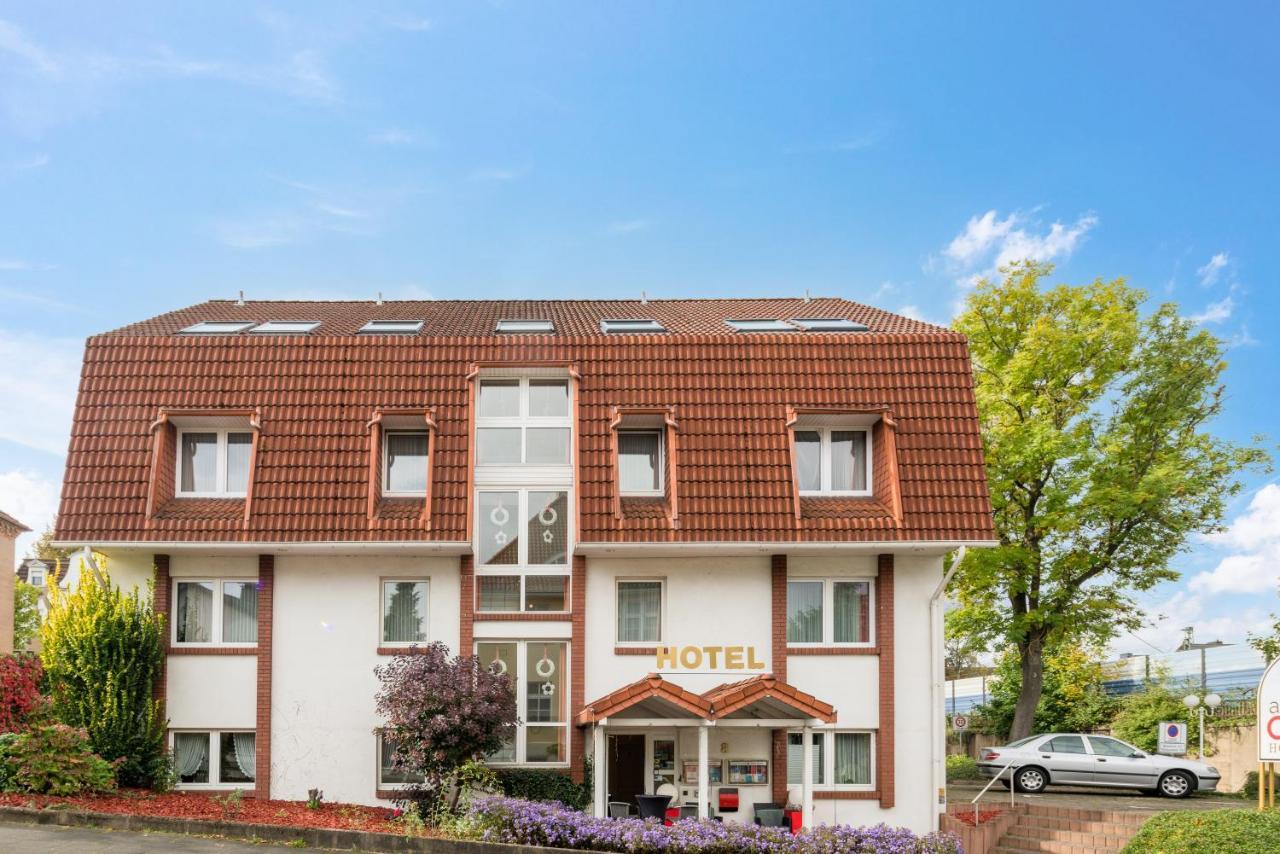 Arador-City Hotel Bad Oeynhausen Exterior photo
